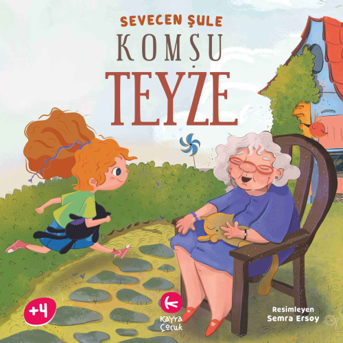 Komşu Teyze - Sevecen Şule | Tayyar Öztürk | Kayra Çocuk