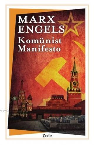 Komünist Manifesto | Karl Marx | Zeplin Kitap