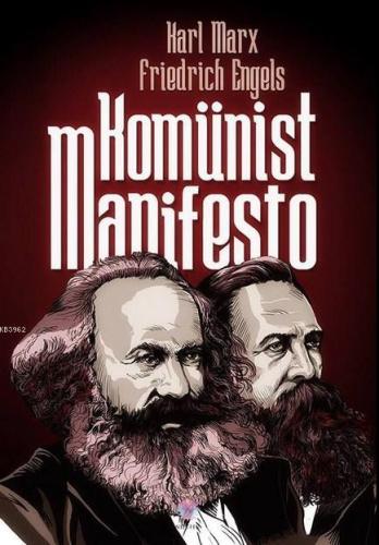 Komünist Manifesto | Karl Marx | Nilüfer Yayıncılık