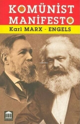 Komünist Manifesto | Karl Marx | Olympia Yayınları