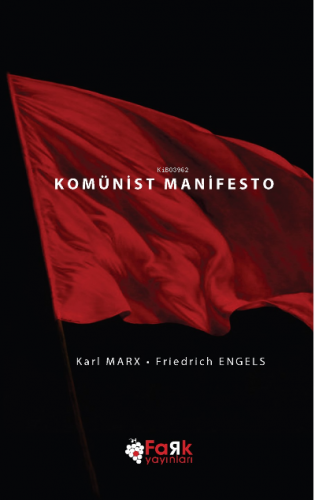 Komünist Manifesto | Karl Marx | Fark Yayınları