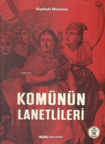 Komünün Lanetlileri | Hergè | Alfa Basım Yayım Dağıtım