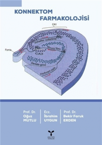 Konnektom Farmakolojisi | Bekir Faruk Erden | Umuttepe Yayınları