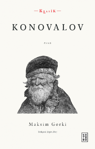 Konovalov | Maksim Gorki | Ketebe Yayınları