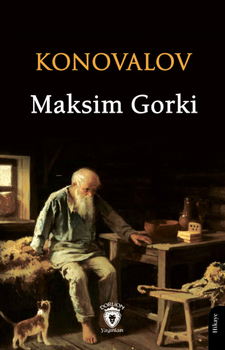 Konovalov | Maksim Gorki | Dorlion Yayınevi