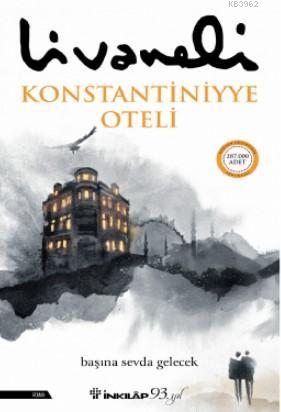 Konstantiyye Oteli | Kolektif | İnkılâp Kitabevi