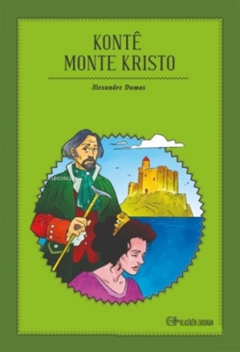 Konte Monte Kristo | Alexandre Dumas | Aram Yayınları