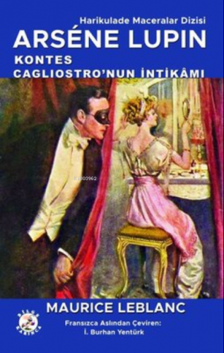 Kontes Cagliostro'nun İntikamı - Arsene Lupin | Maurice Leblanc | Bilg