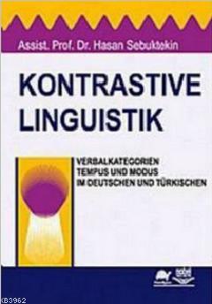 Kontrastive Linguistic | Hasan Sebuktekin | Nobel Yayın Dağıtım