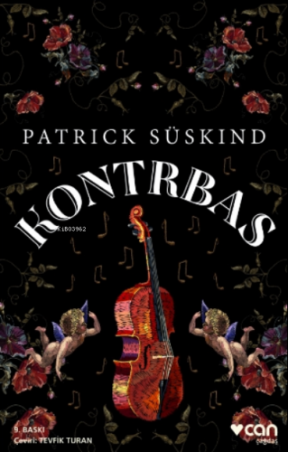 Kontrbas | Patrick Süskind | Can Yayınları