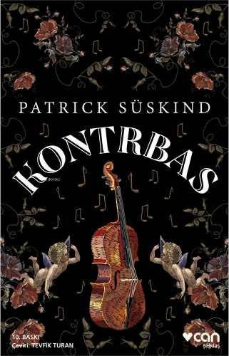 Kontrbas | Patrick Süskind | Can Yayınları