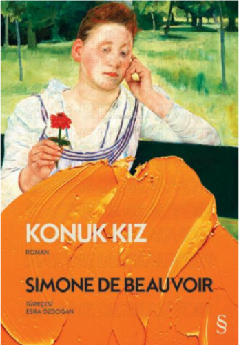 Konuk Kız | Simone De Beauvoir | Everest Yayınları