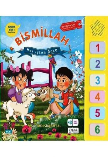 Konuşan Kitap 1 - Bismillah; Her İşten Önce | Mürşide Uysal | Uysal Ya