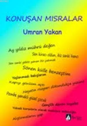 Konuşan Mısralar | Umran Yakan | Karina Kitap