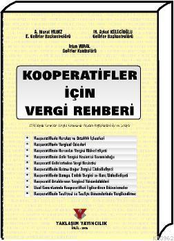 Kooperatifler İçin Vergi Rehberi (Ciltli) | A. Murat Yıldız | Yaklaşım