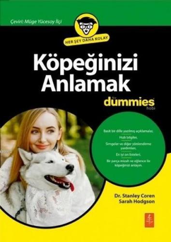 Köpeğinizi Anlamak | Sarah Hodgson | Nobel Akademik Yayıncılık