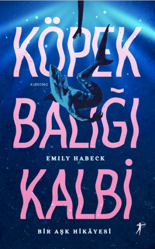 Köpek Balığı Kalbi ;Bir Aşk Hikâyesi | Emily Habeck | Artemis Yayınlar