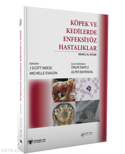 Köpek ve Kedilerde Enfeksiyöz Hastalıklar | Michelle Evason | Güneş Tı