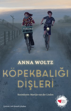 Köpekbalığı Dişleri | Anna Woltz | Can Yayınları