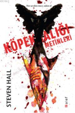 Köpekbalığı Metinleri | Steven Hall | Alef Yayınevi