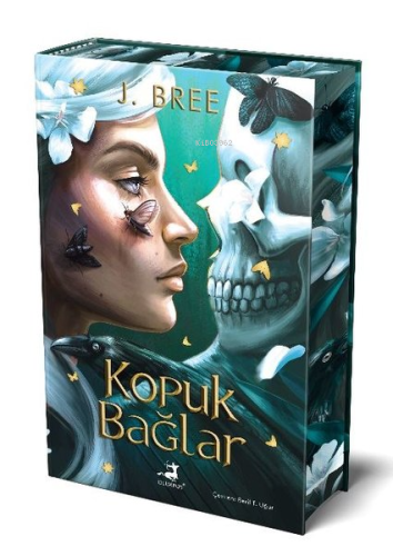 Kopuk Bağlar | J. Bree | Olimpos Yayınları