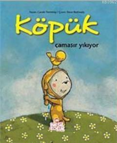 Köpük Çamaşır Yıkıyor | Carole Tremblay | Nesil Yayınları