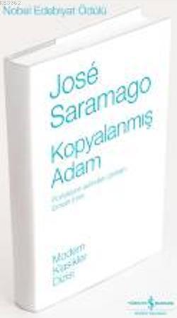 Kopyalanmış Adam | José Saramago | Yapı Kredi Yayınları ( YKY )