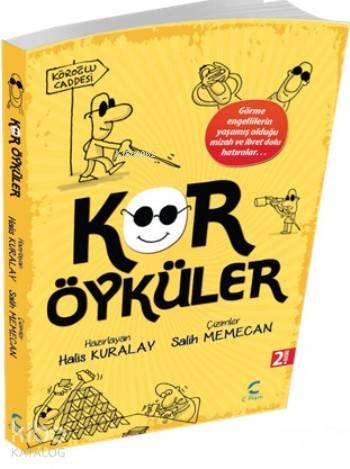 Kör Öyküler | Halis Kuralay | İlmek Kitap