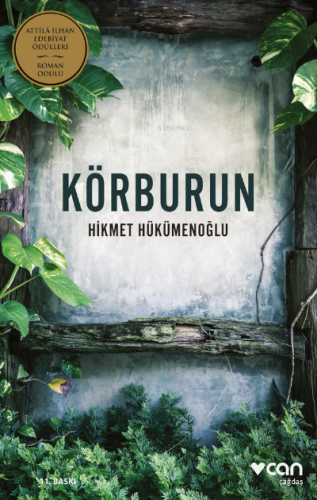 Körburun | Hikmet Hükümenoğlu | Can Yayınları