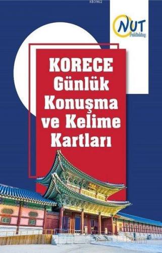 Korece Günlük Konuşma ve Kelime Kartları | Ayşegül Yanar | Nut Publish