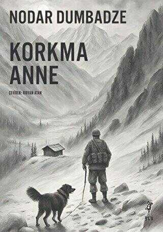 Korkma Anne | Nodar Dumbadze | Flu Kitap