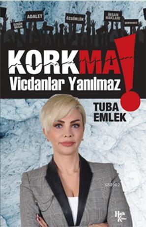 Korkma (İmzalı) | Tuba Emlek | Halk Kitabevi