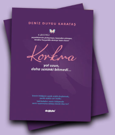 Korkma | Deniz Duygu Karataş | Değişim Yayınları