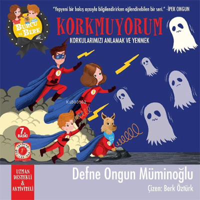 Korkmuyorum | Defne Ongun Müminoğlu | Artemis Yayınları