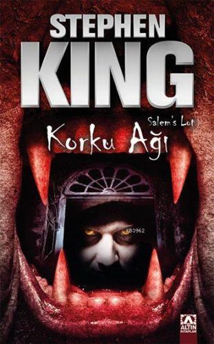 Korku Ağı | Stephen King | Altın Kitaplar