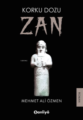 Korku Dozu 2: Zan | Mehmet Ali Özmen | Banliyö Kitap