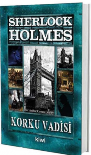 Korku Vadisi - Sherlock Holmes | Sir Arthur Conan Doyle | Kiwi Yayınev