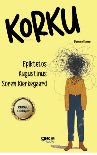 Korku | Epiktetos | Gece Kitaplığı Yayınları