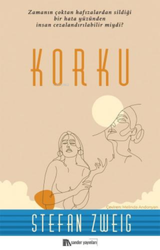 Korku | Stefan Zweig | Sander Yayınları