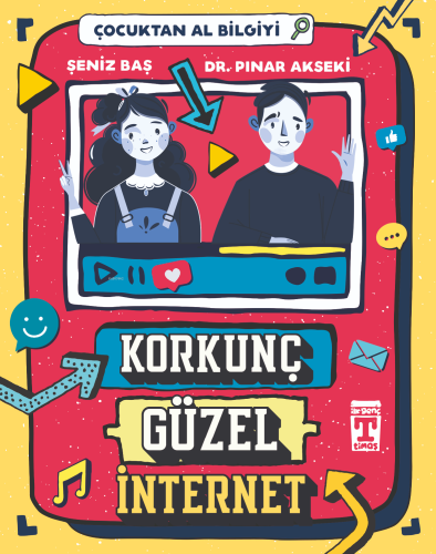 Korkunç Güzel İnternet - Çocuktan Al Bilgiyi | Pınar Akseki | İlk Genç