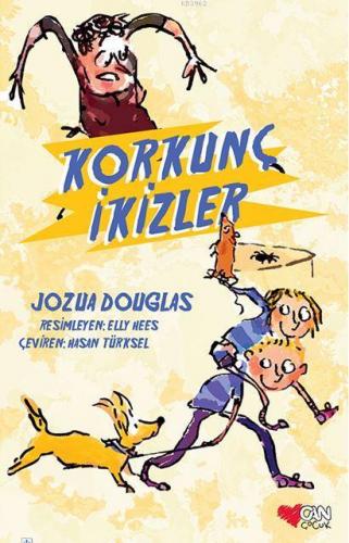 Korkunç İkizler | Jozua Douglas | Can Çocuk Yayınları