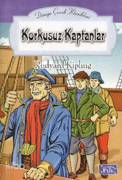 Korkusuz Kaptanlar | Joseph Rudyard Kipling | Parıltı Yayıncılık