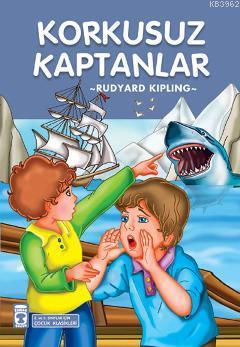 Korkusuz Kaptanlar | Joseph Rudyard Kipling | Timaş Yayınları