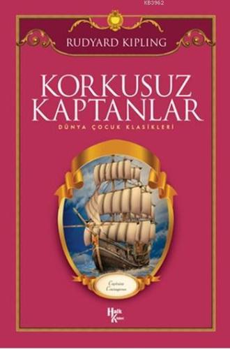 Korkusuz Kaptanlar | Joseph Rudyard Kipling | Halk Kitabevi