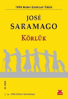 Körlük | José Saramago | Kırmızıkedi Yayınevi