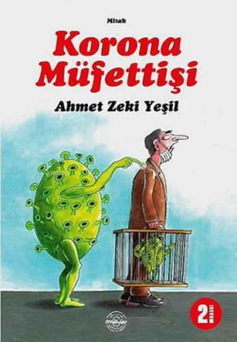 Korona Müfettişi | Ahmet Zeki Yeşil | Mühür Kitaplığı