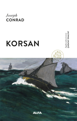 Korsan | Joseph Conrad | Alfa Basım Yayım Dağıtım