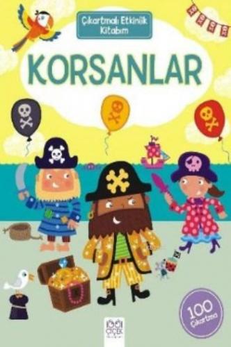 Korsanlar | Ian Cunliffe | 1001 Çiçek Kitaplar