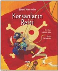 Korsanların Reisi | Gérard Moncomble | Yapı Kredi Yayınları ( YKY )