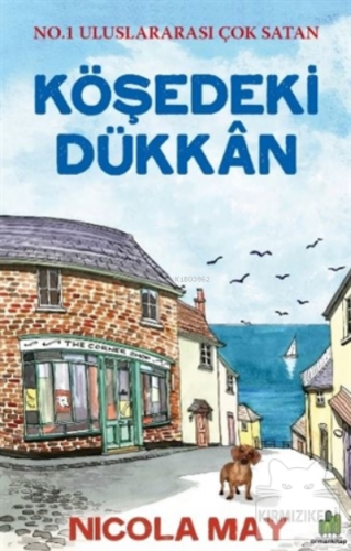 Köşedeki Dükkan | Nicola May | Orman Kitap